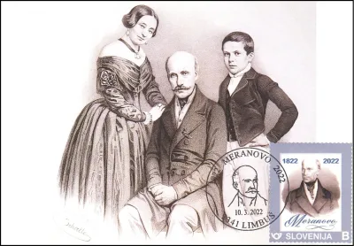 MERANOVO 1822 - 2022
